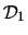 $\data{D}_1$