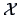 $\data{X}$